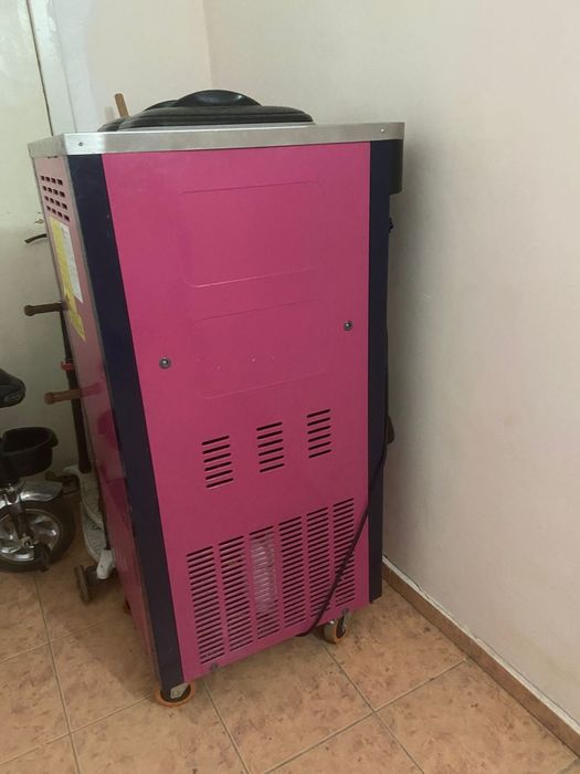 Мороженное аппарат