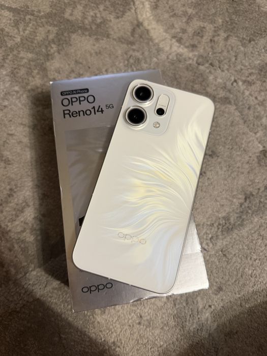 Продам смартфон Oppo Reno 14
