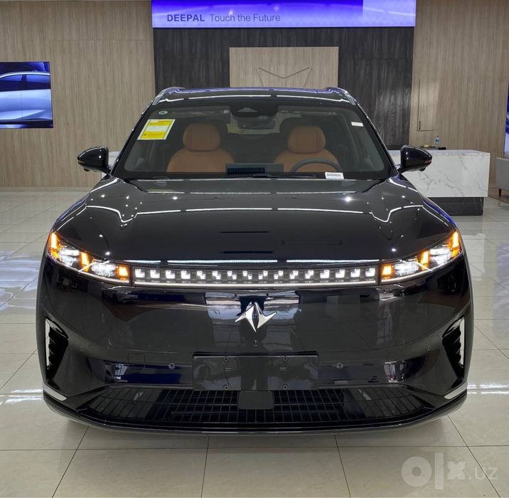 Dongfeng 008 Full Restayling