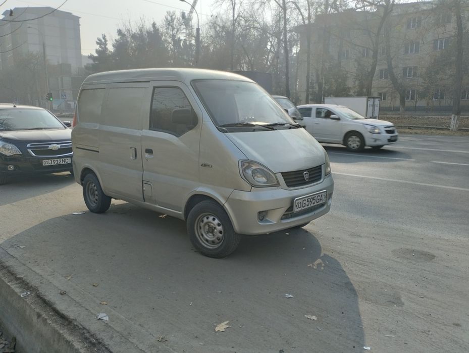 Хитой Дамас 2007 йил 500 минг юрган  холати уртача
