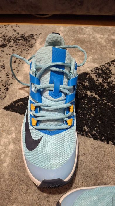 Adidași Nike blue