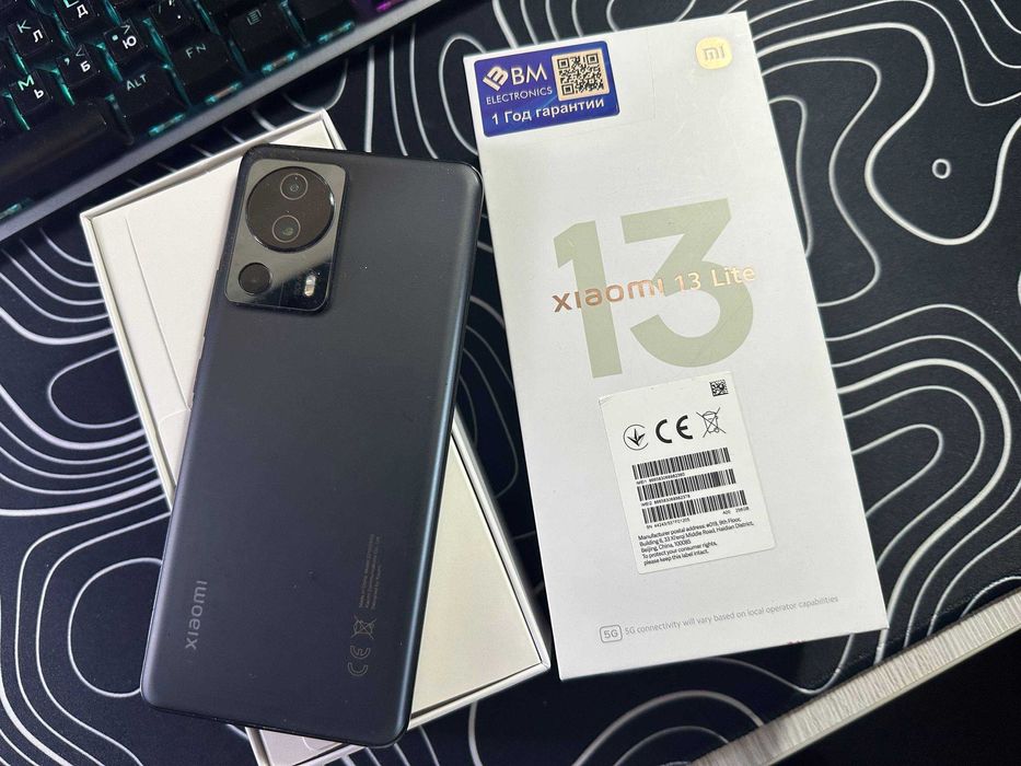 Xiaomi 13 Lite (256 GB)