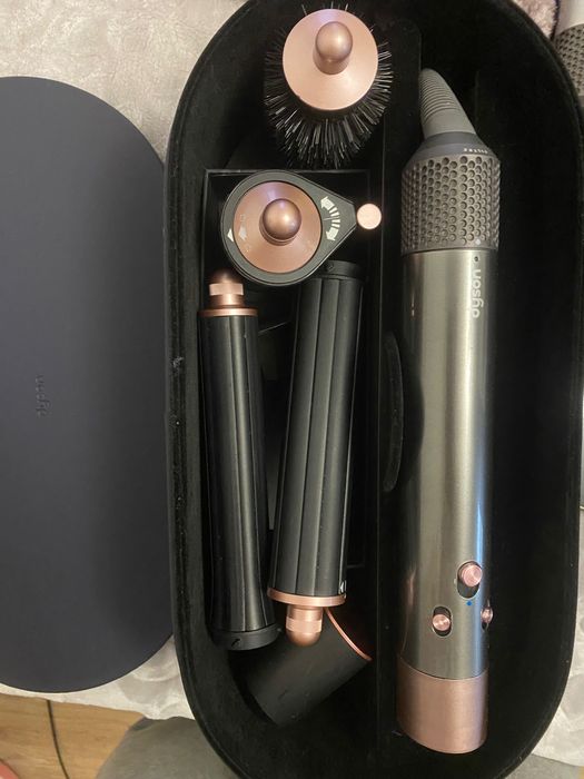 Multistyler Dyson  Airwrap Complete, Nickel/Fuchsia