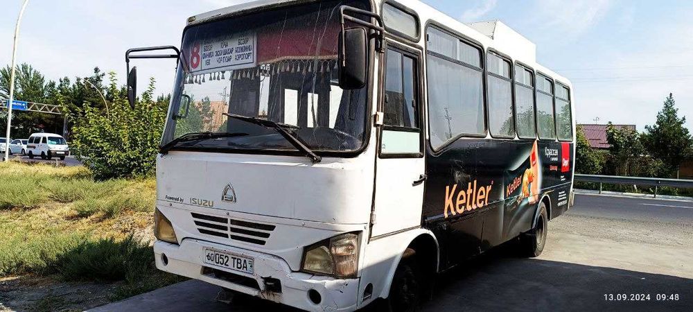 Fargona shaxri boyicha reklama xizmatlari.