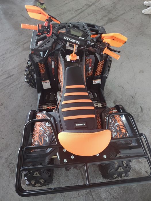 ATV 150cc turbo nu cu garanție și livrare in toată țara