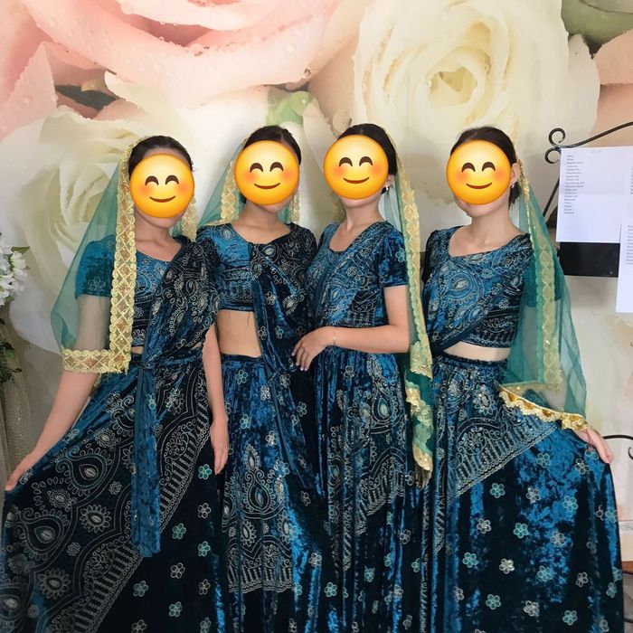 Танцевальные костюмы