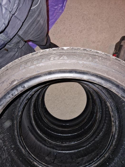 Летни гуми  Nexen N'Fera SU1 235/40/18 Dot 4522