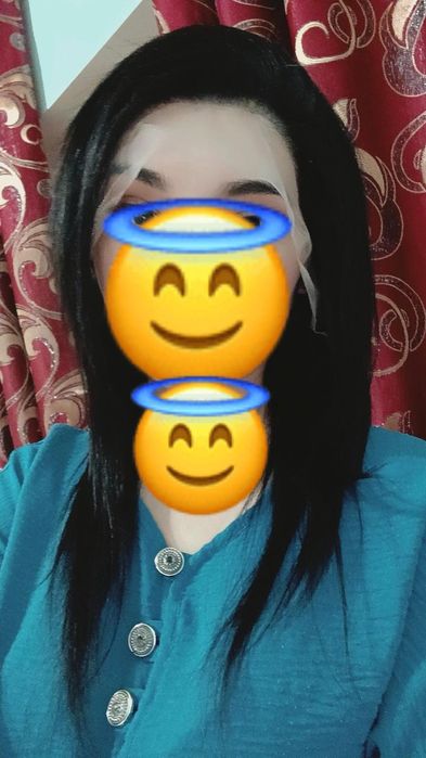 Парик. Parik. 55 см