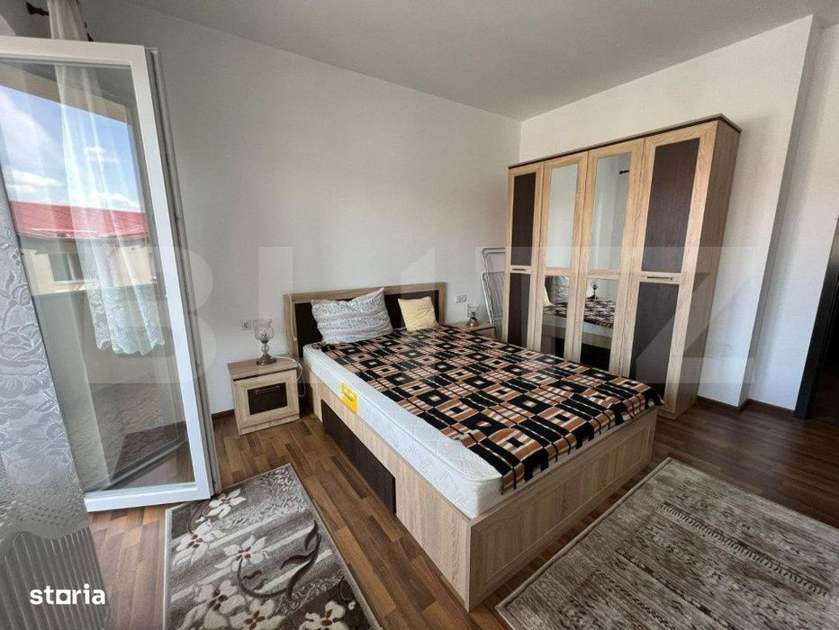 Apartament 2 camere, modern, 50 mp, zona Ioan Rus