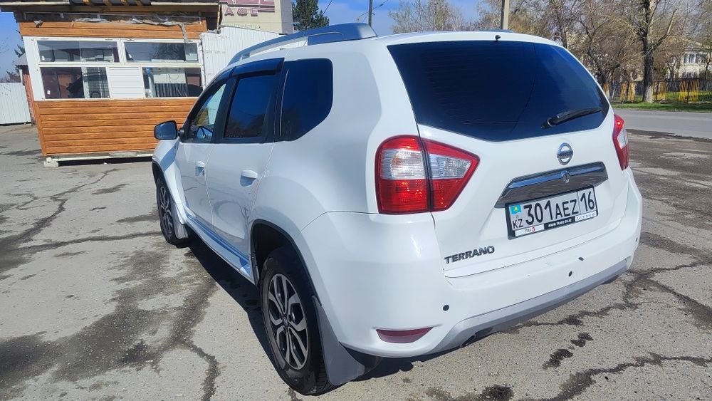 Terrano 3 2019 г.в.