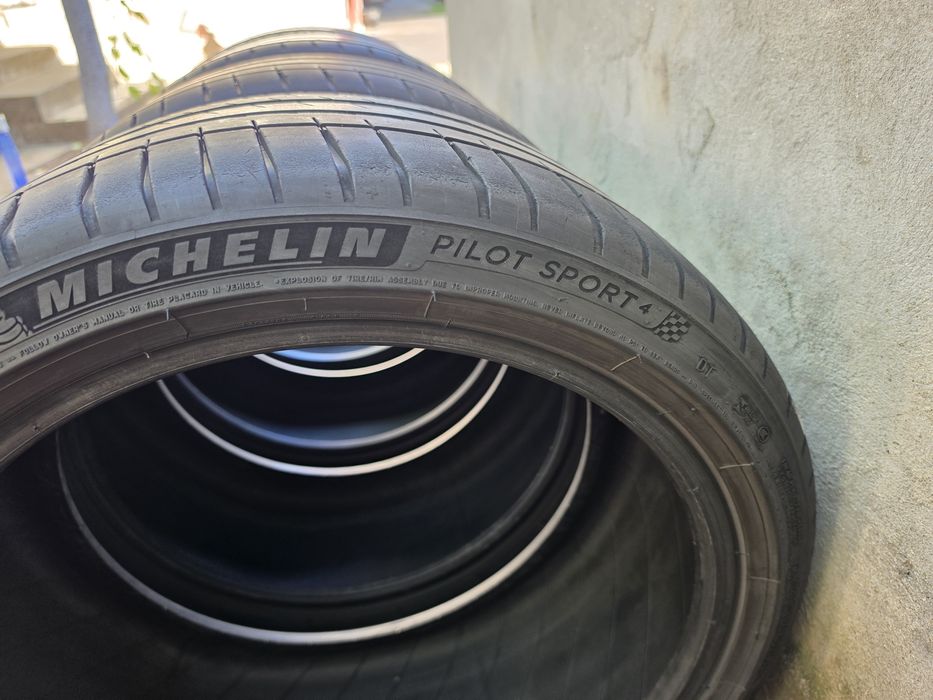 4 x Anvelope Michelin Pilot Sport 4 235/40/18 95Y XL DOT 3223