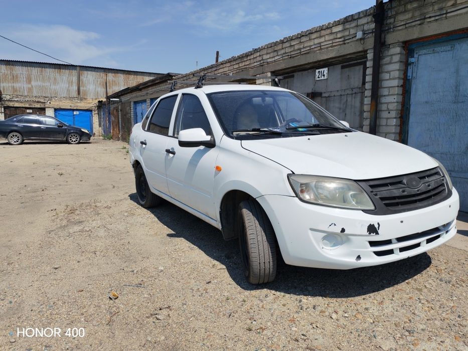 Лада Гранта 2190
