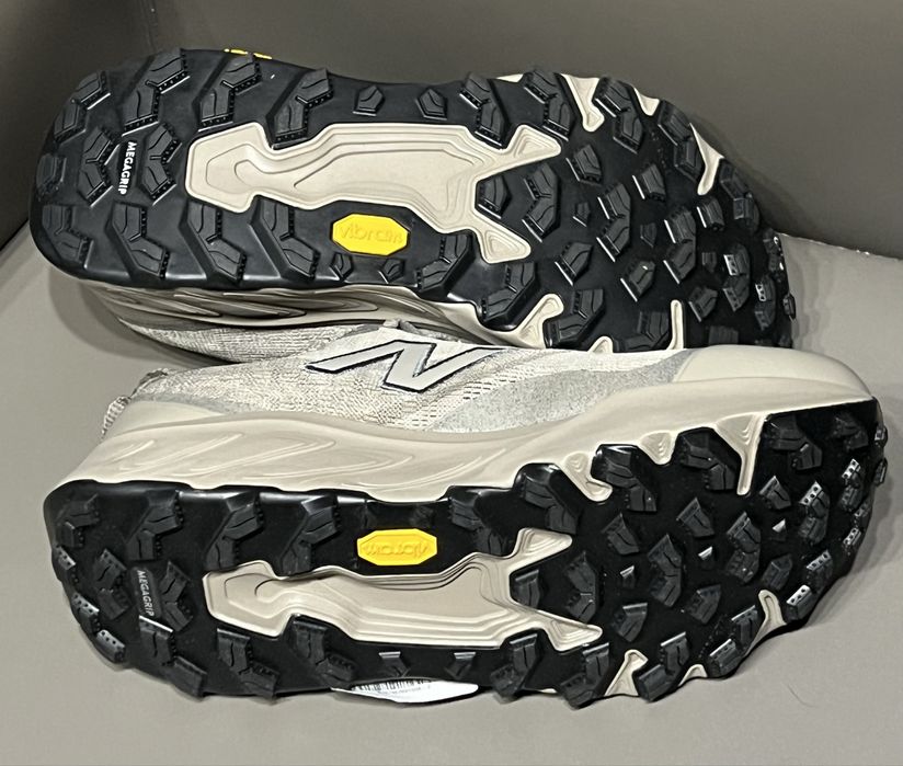 New Balance Маратонки за бягане Hierro MTHIERY9 Сив, No:41