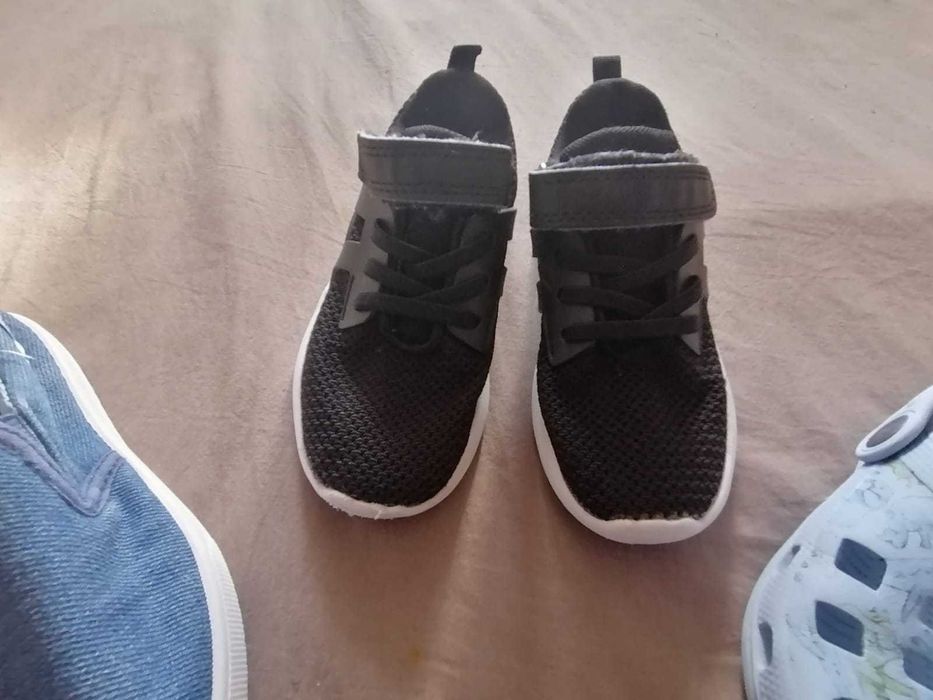 Adidași + Teneși + Papuci - Pentru băieți - Mărimea 28