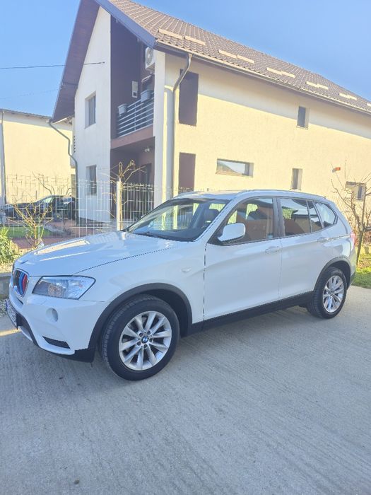 BMW X3 2.0d 184CP Automat 4x4