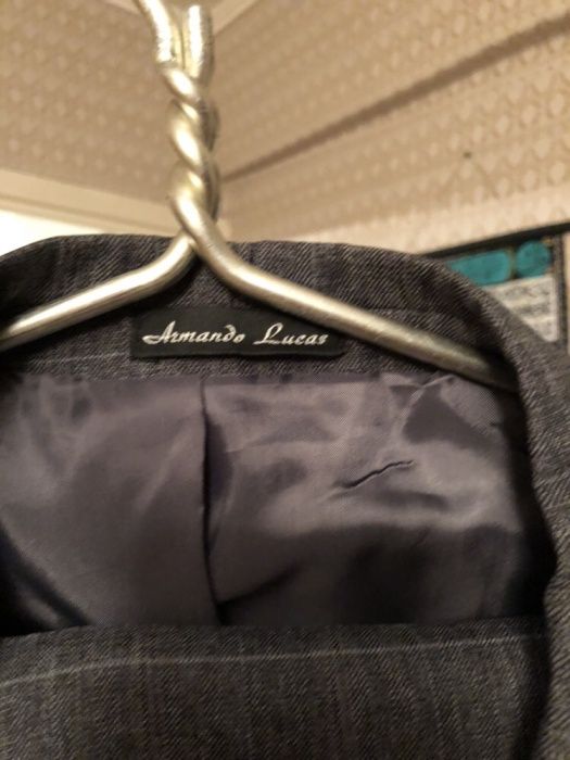 Мужской костюм