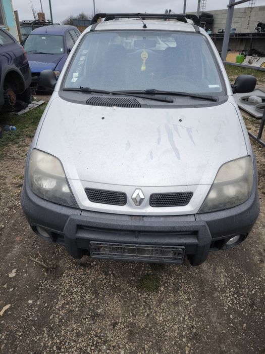 Рено Rx4 На части 1,9 дизел