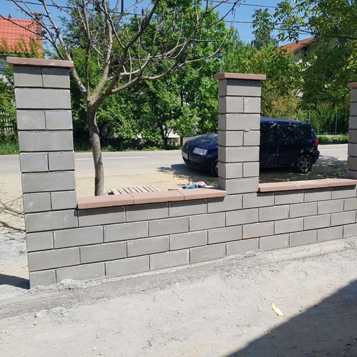 Garduri si porti stil jaluzele sipca metalică