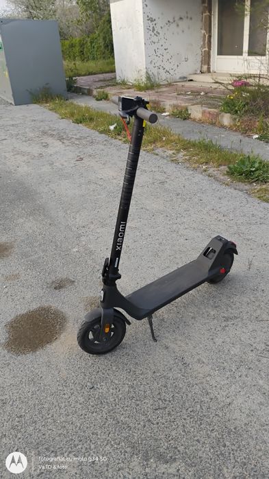 Trotineta Xiaomi functionează bine