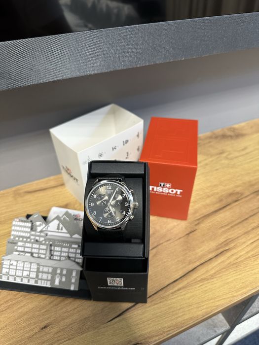 Наручные часы Tissot (Swiss watches since 1853)