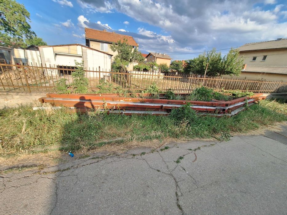 Метално хале  ферми