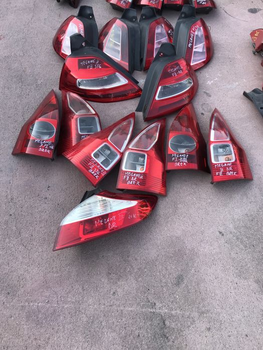 Stop Stopuri Megane 2 Megane 2 combi Megane 3