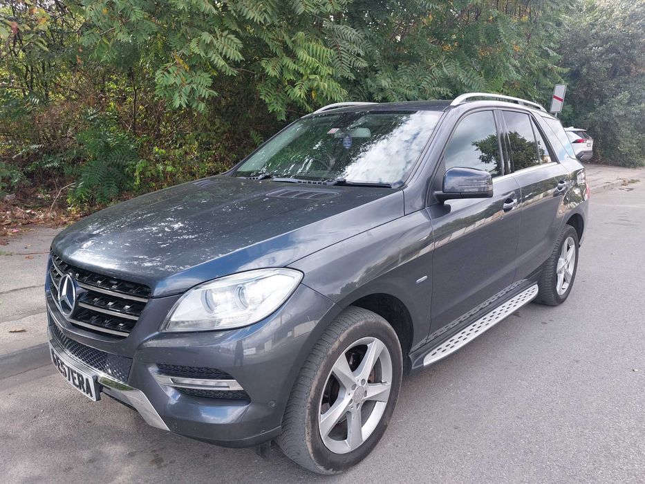 На Части Mercedes-Benz ML 166 350 CDI BlueTEC 258 кс 2012