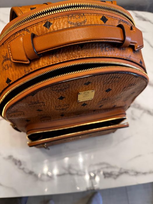 Rucsac MCM Stark Backpack in Visetos