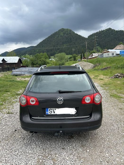 Volkswagen Passat 2006 break