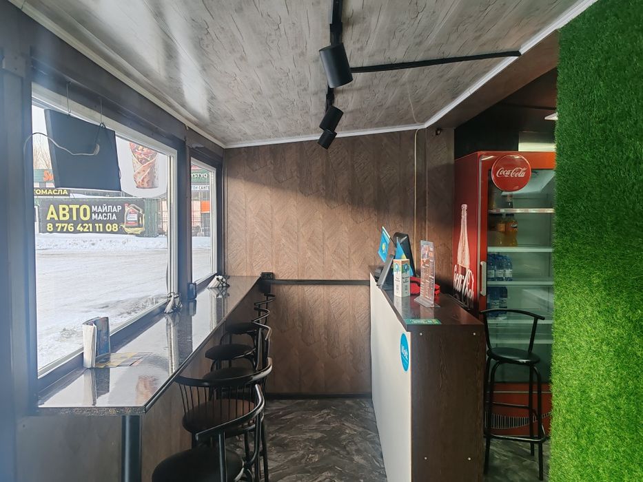 Сдам павильон 20кв