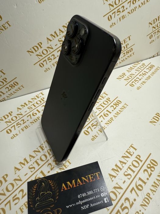 NDP Amanet Braila Iphone 16 Pro Max (53277)