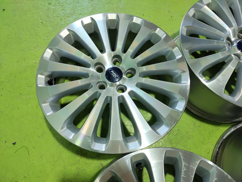 17 5x108 Ford лети джанти 5х108 Форд