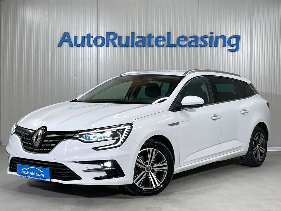 Renault Megane GARANTIE 2 ANI, Automata, LED, Navi, Pilot auto, Scaune incalzite