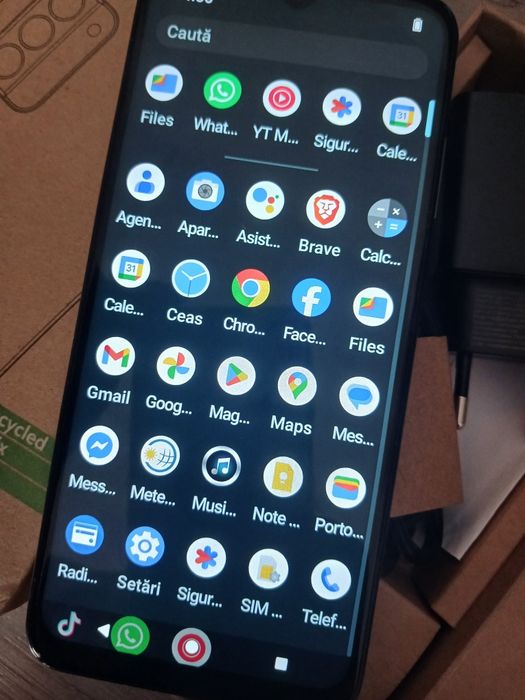 Vand Telefon Smart.