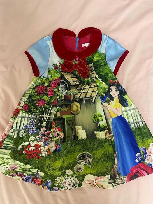 Одежда бренды США и Европа для девочки 4-5-6-7 лет