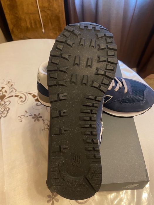 Кроссовки New Balance