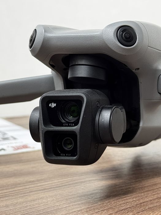 Продам дрон DJI AIR 3 fly more combo RCn2