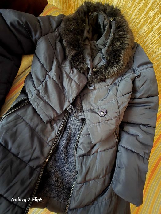 Дамско зимно яке ррМ