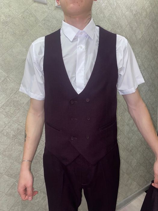 Классический костюм