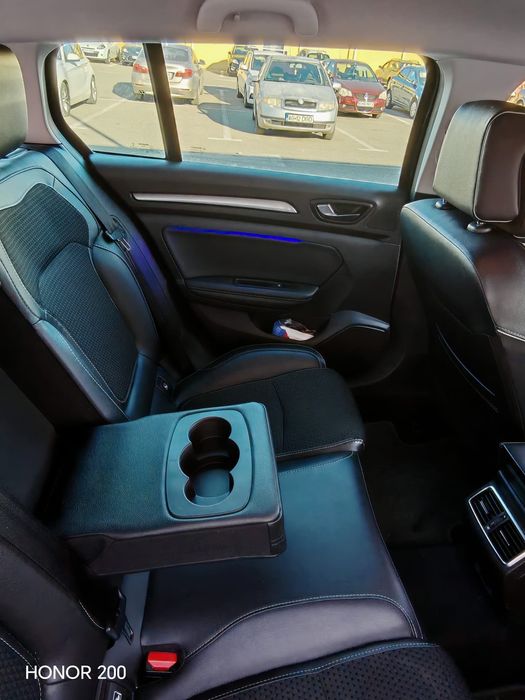 Megane 4 BOSE 1.3 140cp