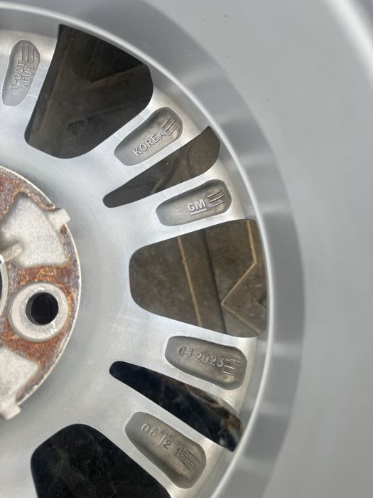 Диска Кобалит R15