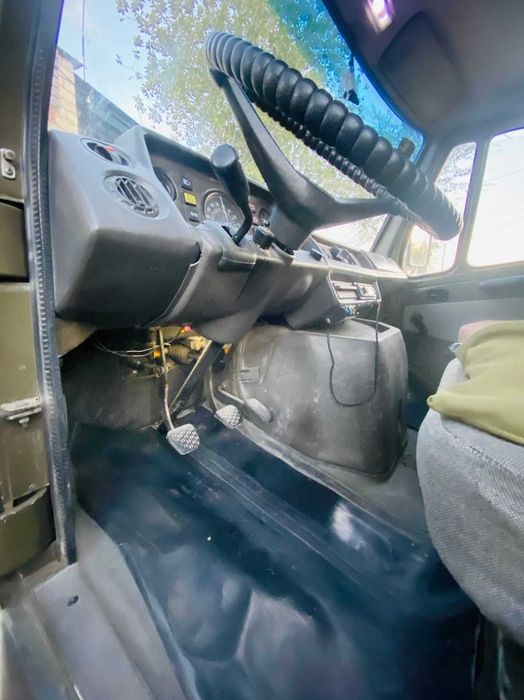 Mercedes 308D Бортовой