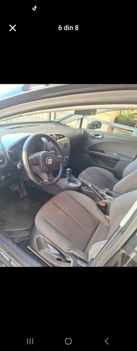 Seat leon 2 litri diesel  automat adus Germania