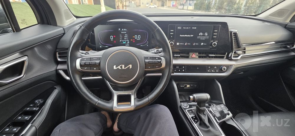 Продается Kia Sportage