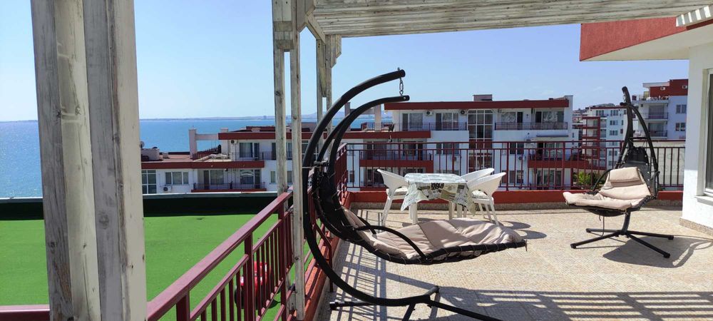 Дава се под наем Двустаен апартамент в к.к. Елените - 100 кв.м за 1500 € - Снимка #8