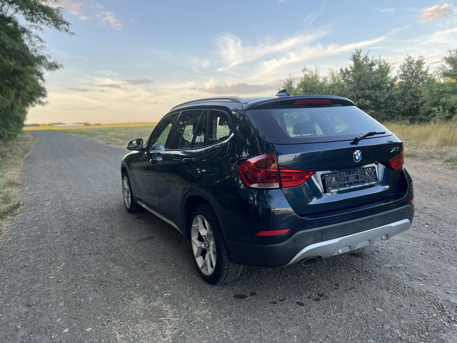 BMW X1 2015 — imagine 5