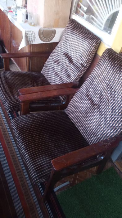 Продам кресла советские