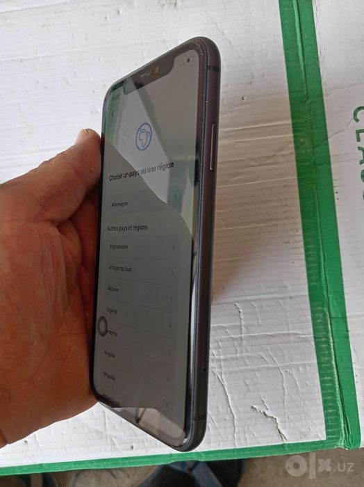 Iphone 11 zapchastga