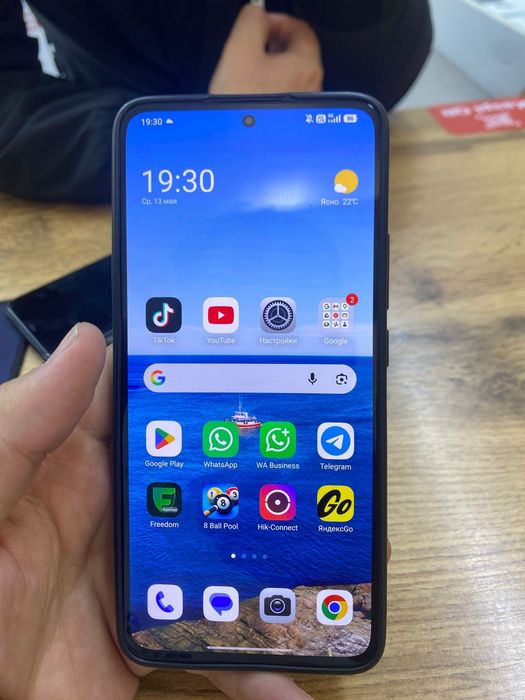 Xiaomi 13t pro 512gb 12gb ozu
