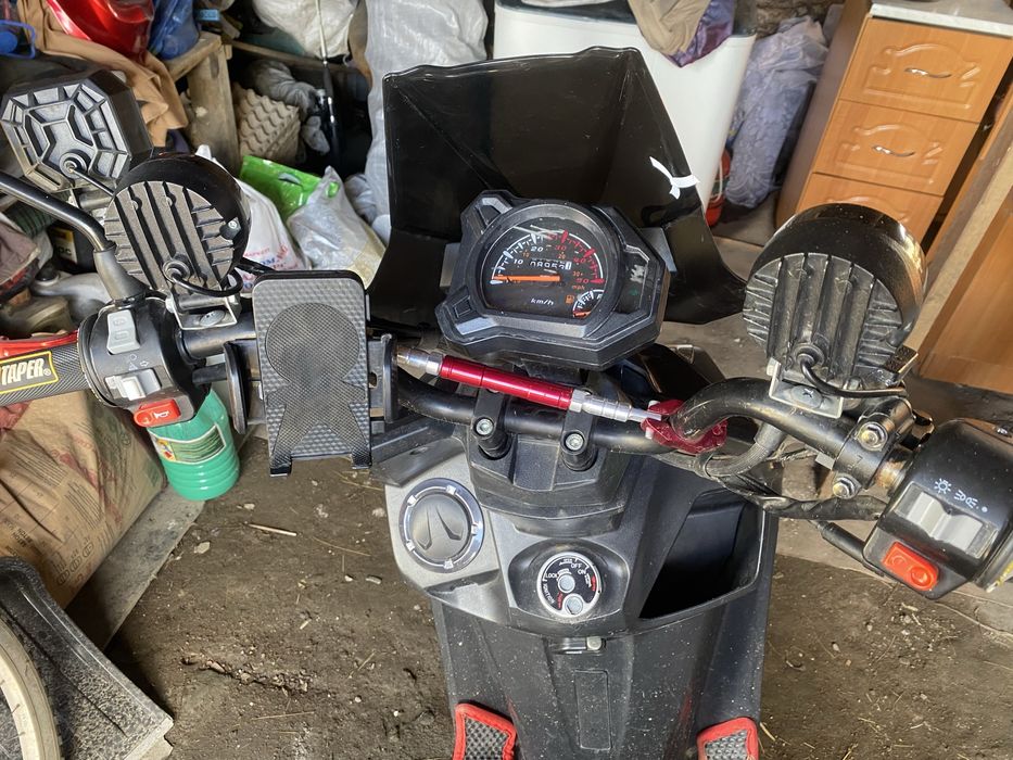 Скутер Samurai 200cc